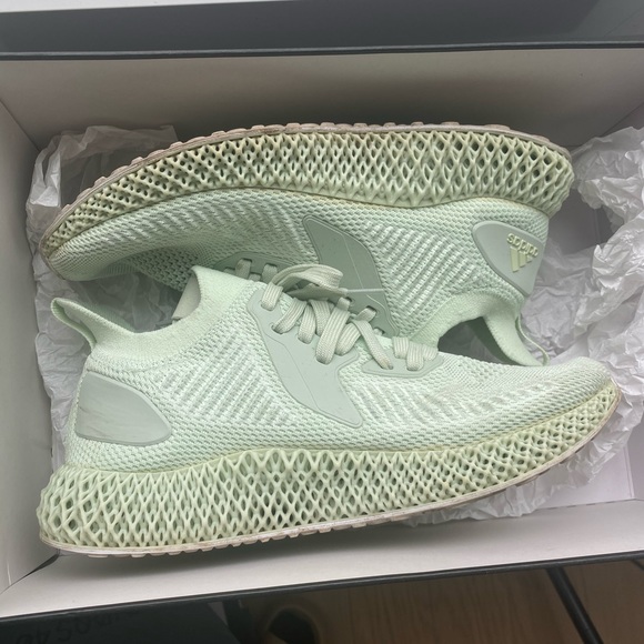 Adidas AlphaEdge 4D - Picture 4 of 7